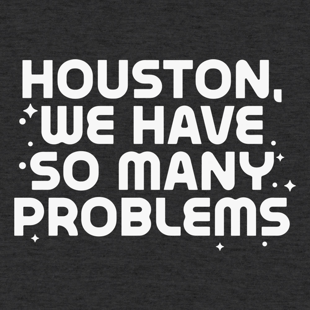 So Many Problems