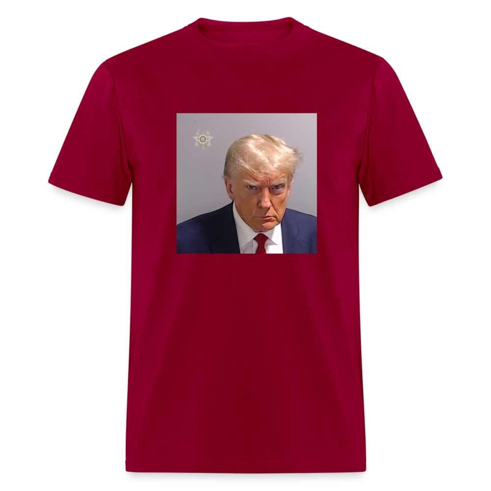 Mug Shot T-Shirt
