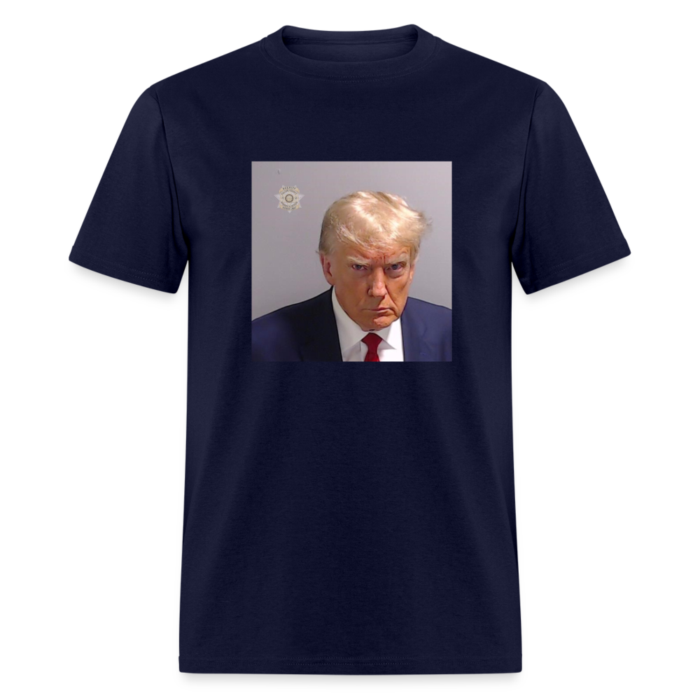 Mug Shot T-Shirt