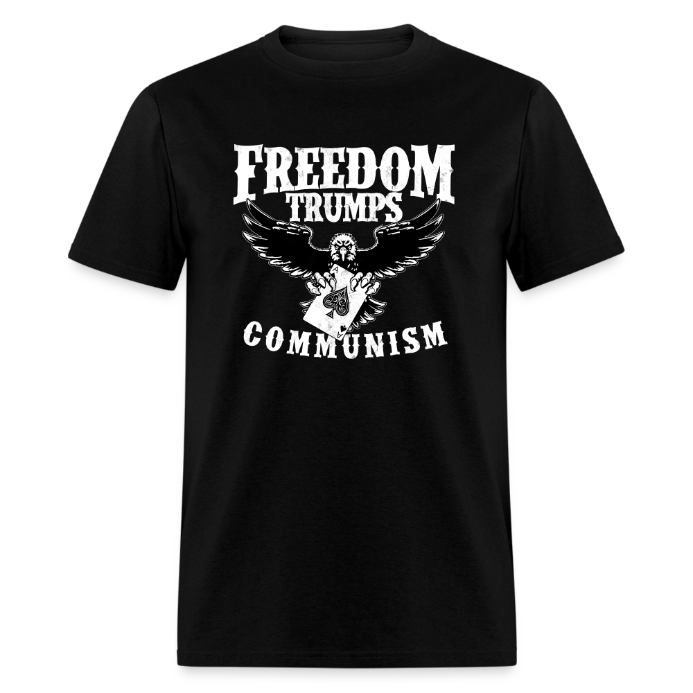 Freedom Trumps Communism T Shirt