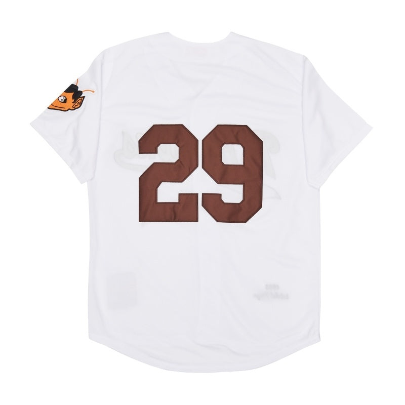 st. louis brown #29 satchel paige Style 4