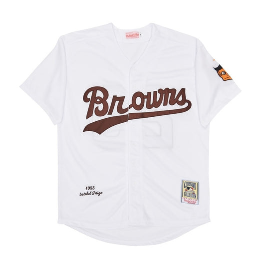 st. louis brown #29 satchel paige Style 5