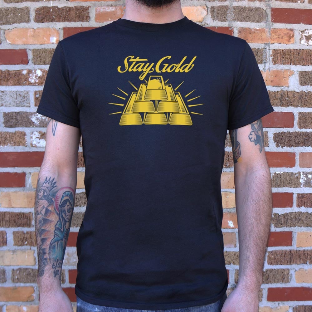 Stay Gold