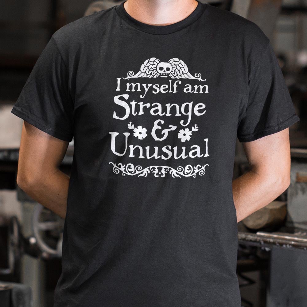 Strange and Unusual