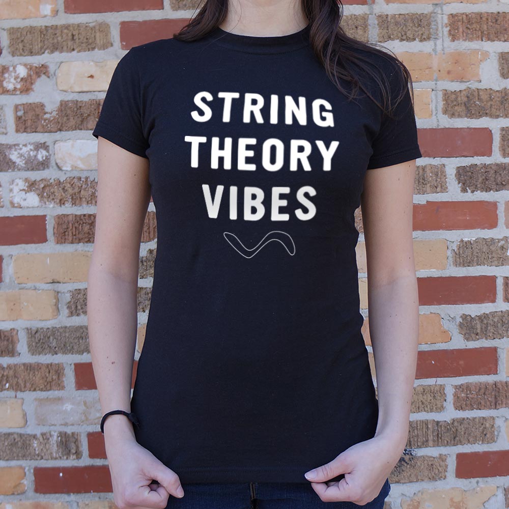 String Theory Vibes