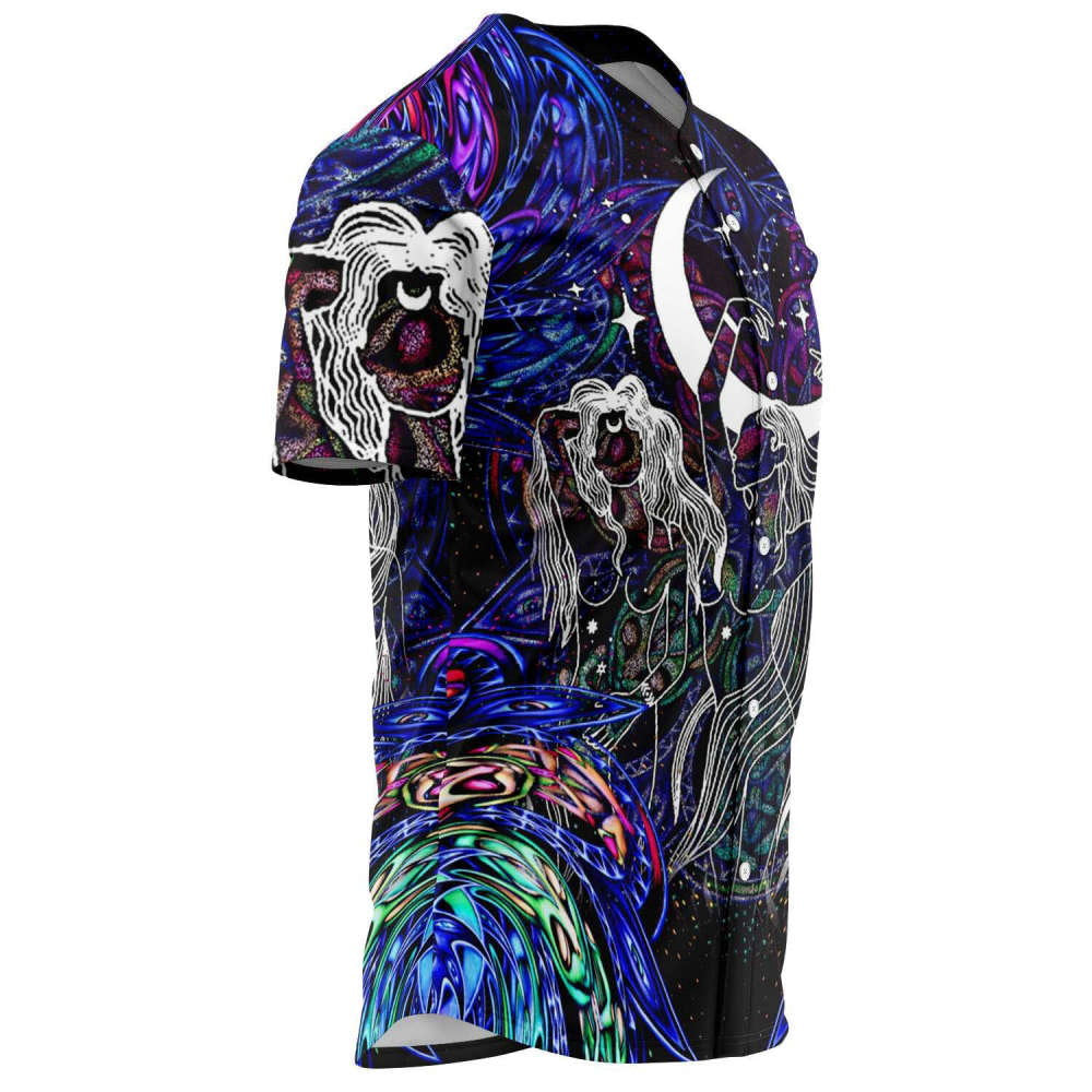 Succubus Goddesses Baseball Jersey | Colorful | Adult Unisex | S – 5XL Full Size