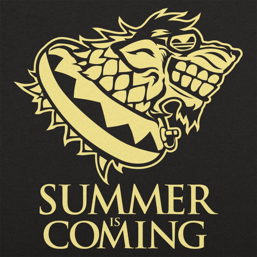 Summer Is Coming