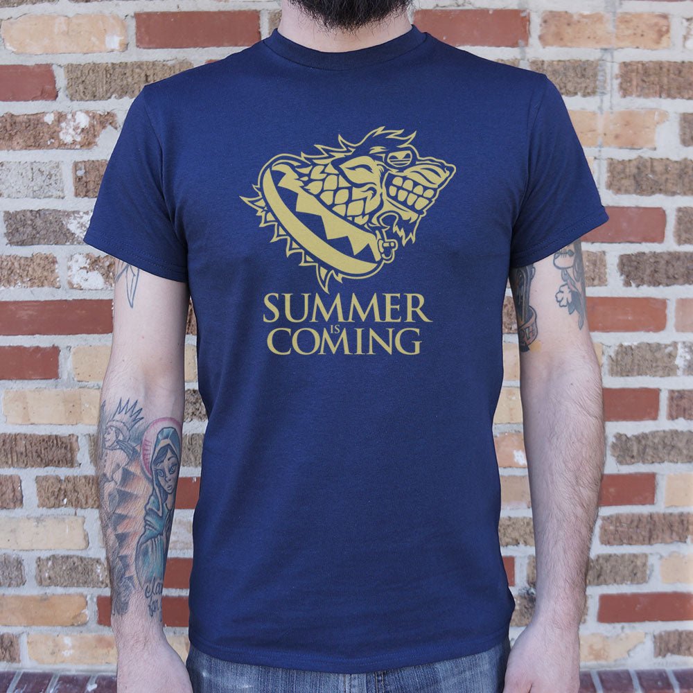 Summer Is Coming
