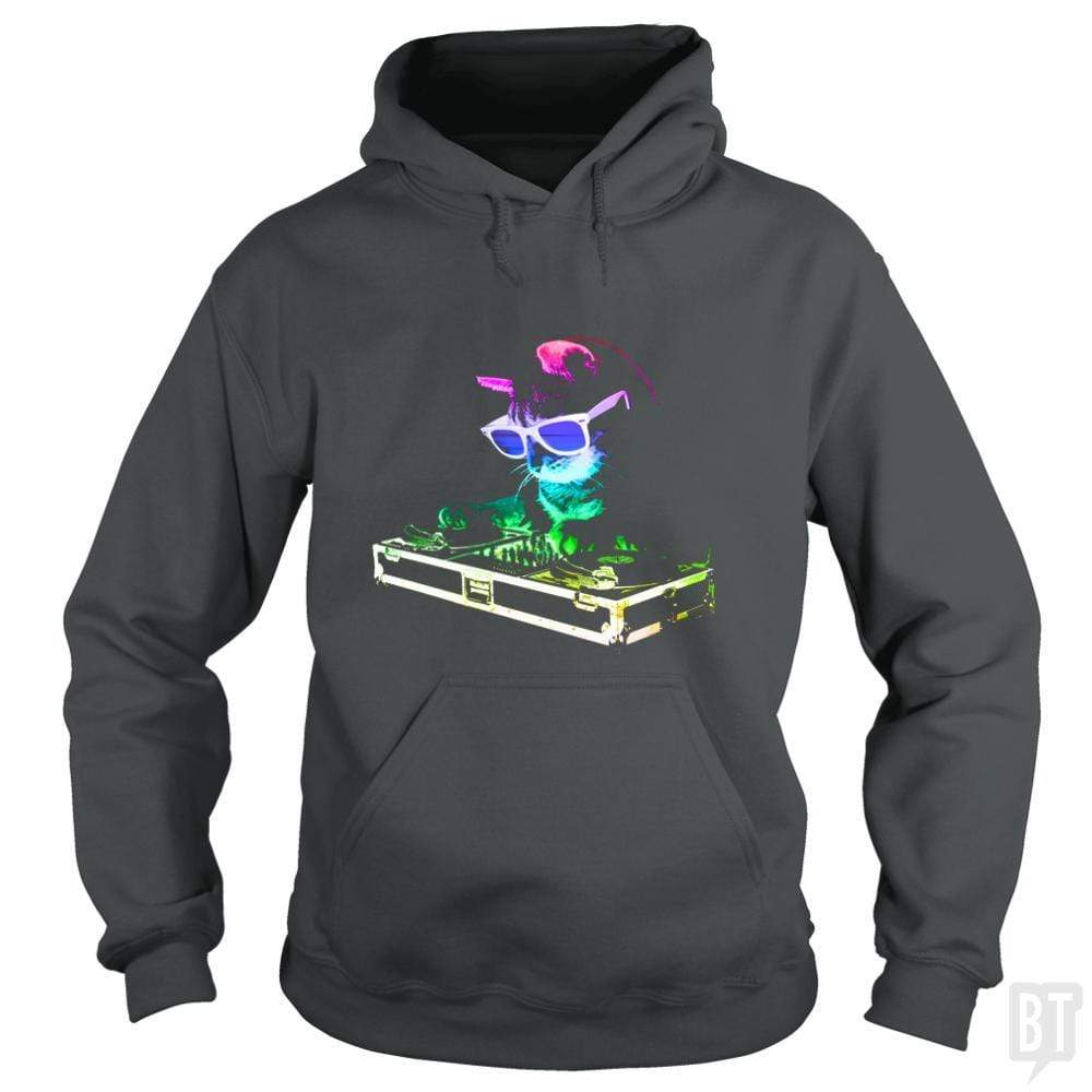 House Cat Hoodie