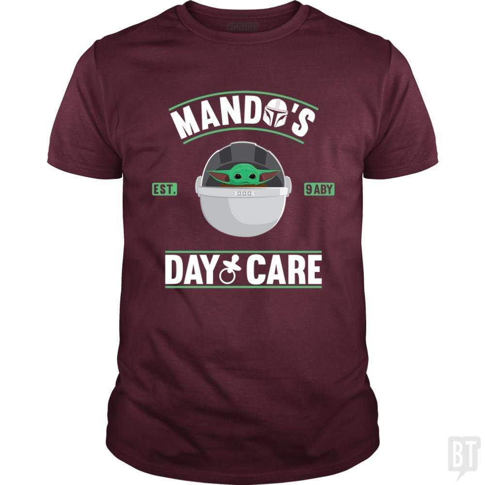 Mando's Day Care