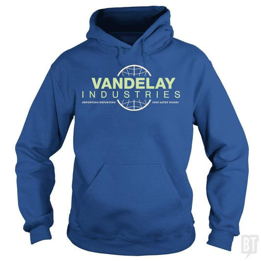 Vandelay Industries Hoodie
