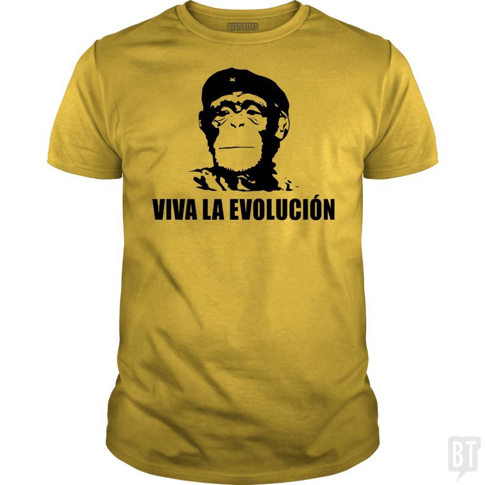 Viva La Evolucion
