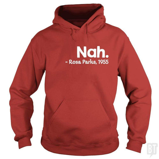 Nah Rosa Hoodie
