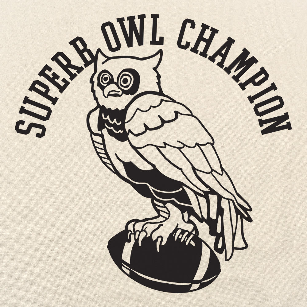 Superb Owl Champion