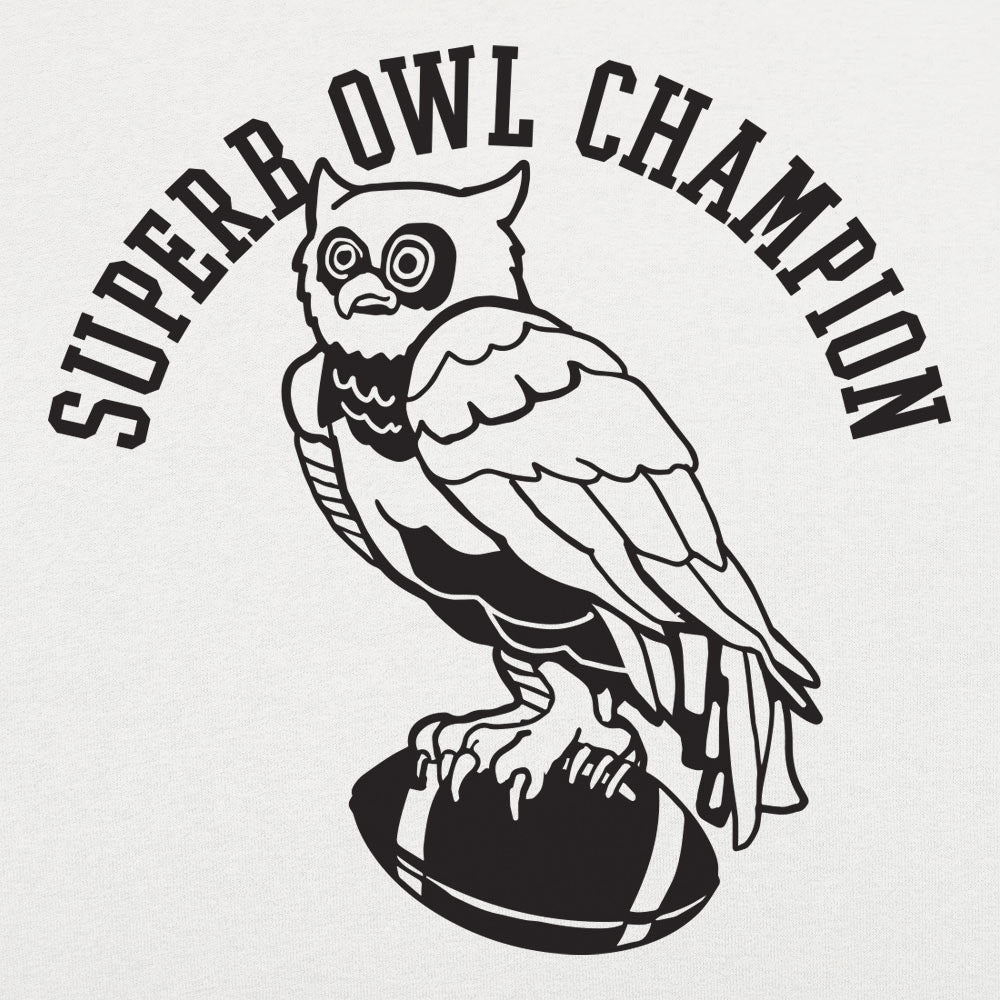 Superb Owl Champion