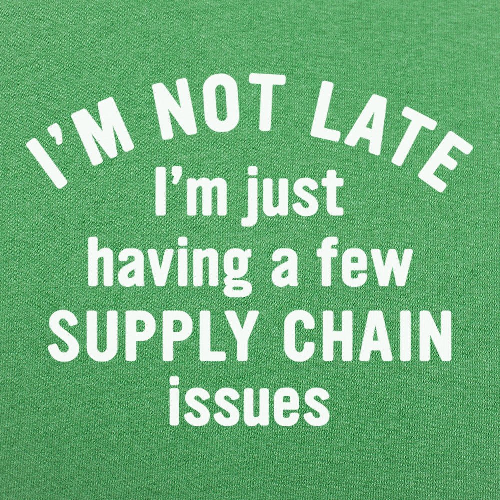 Supply Chain Issues