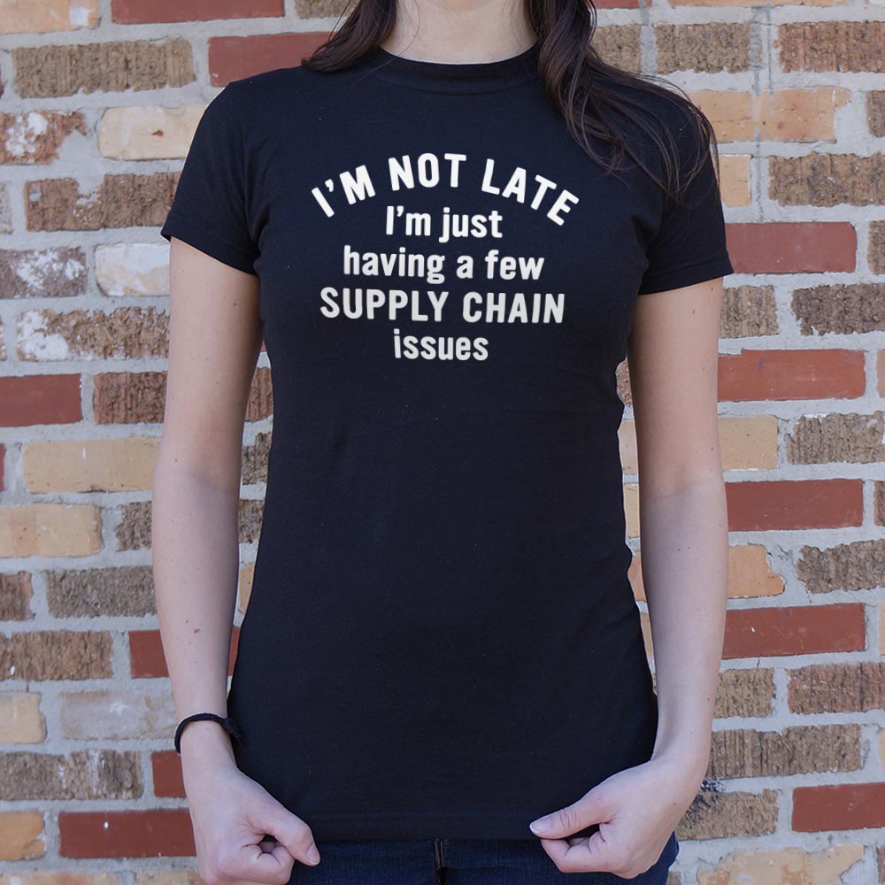 Supply Chain Issues