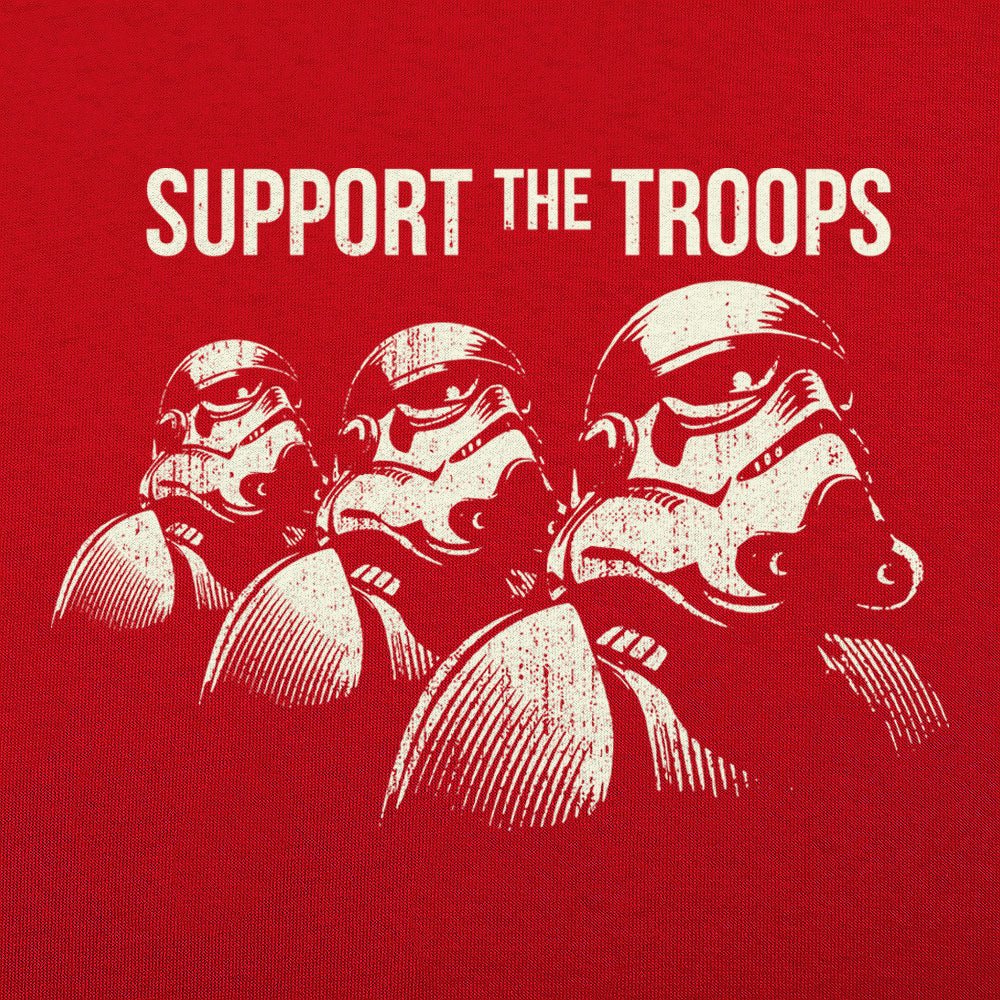 Support The Troops