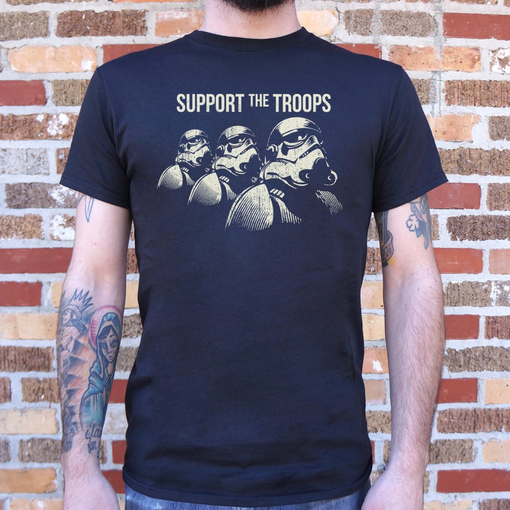 Support The Troops