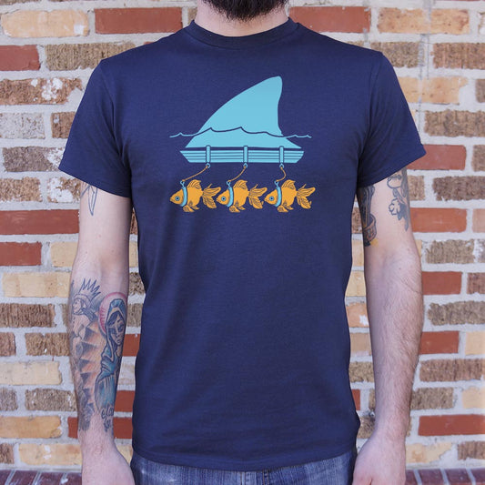 Swim Like A Shark