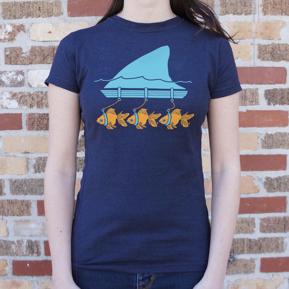 Swim Like A Shark