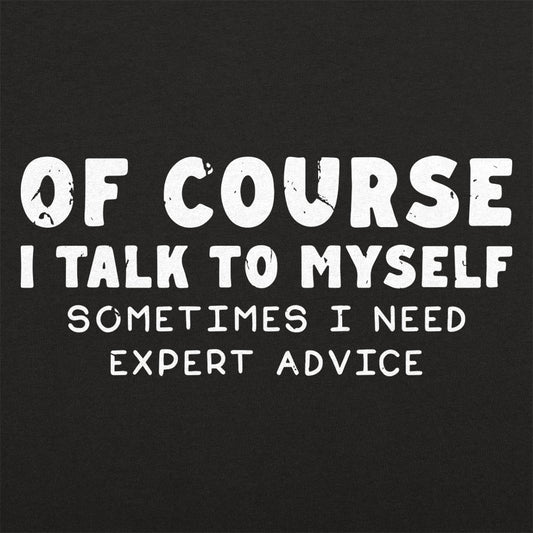 Talk To Myself