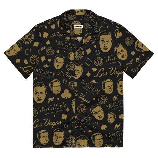 Tangiers Hotel & Casino - Button Up Shirt