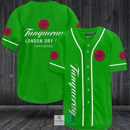 Tanqueray Baseball Jersey