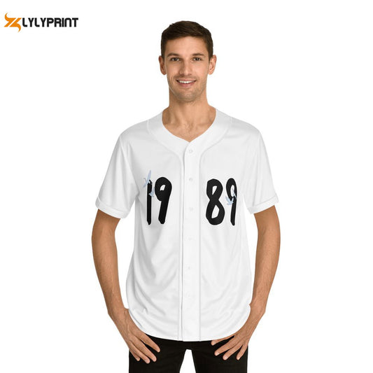 Taylor 1989 baseball tee - lylyprint.com