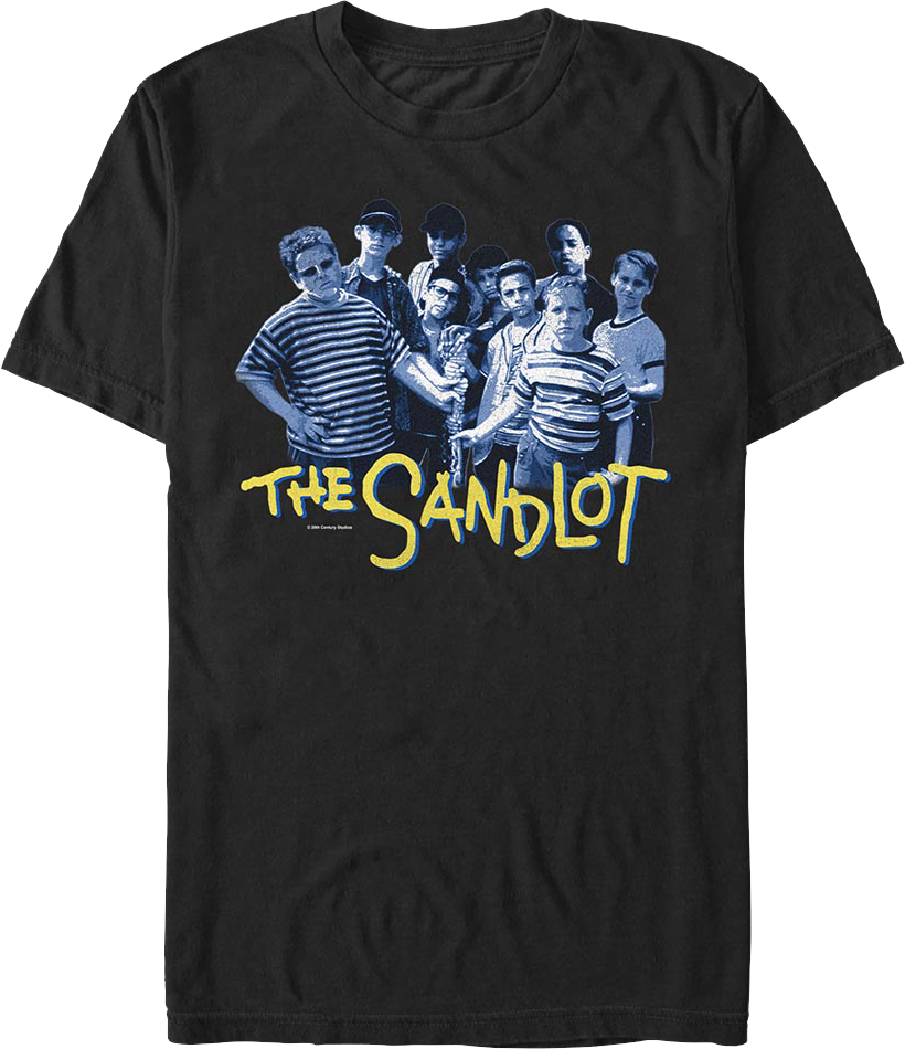 Team Photo Sandlot T-Shirt