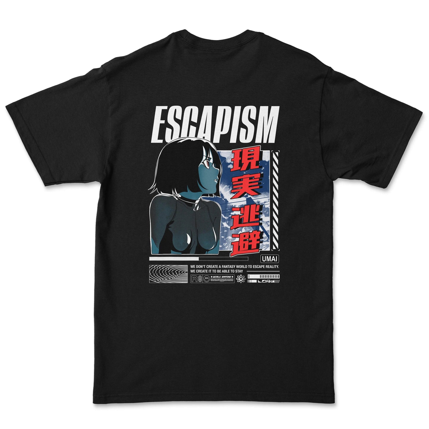 Escapism Ã¢â‚¬Â¢ T-Shirt [Weekly Exclusive]