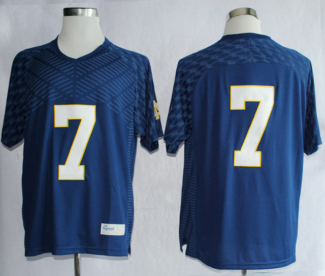 tephon Tuitt 7 Navy Blue