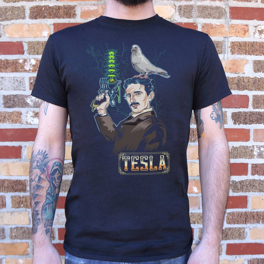 Tesla Power Full Color