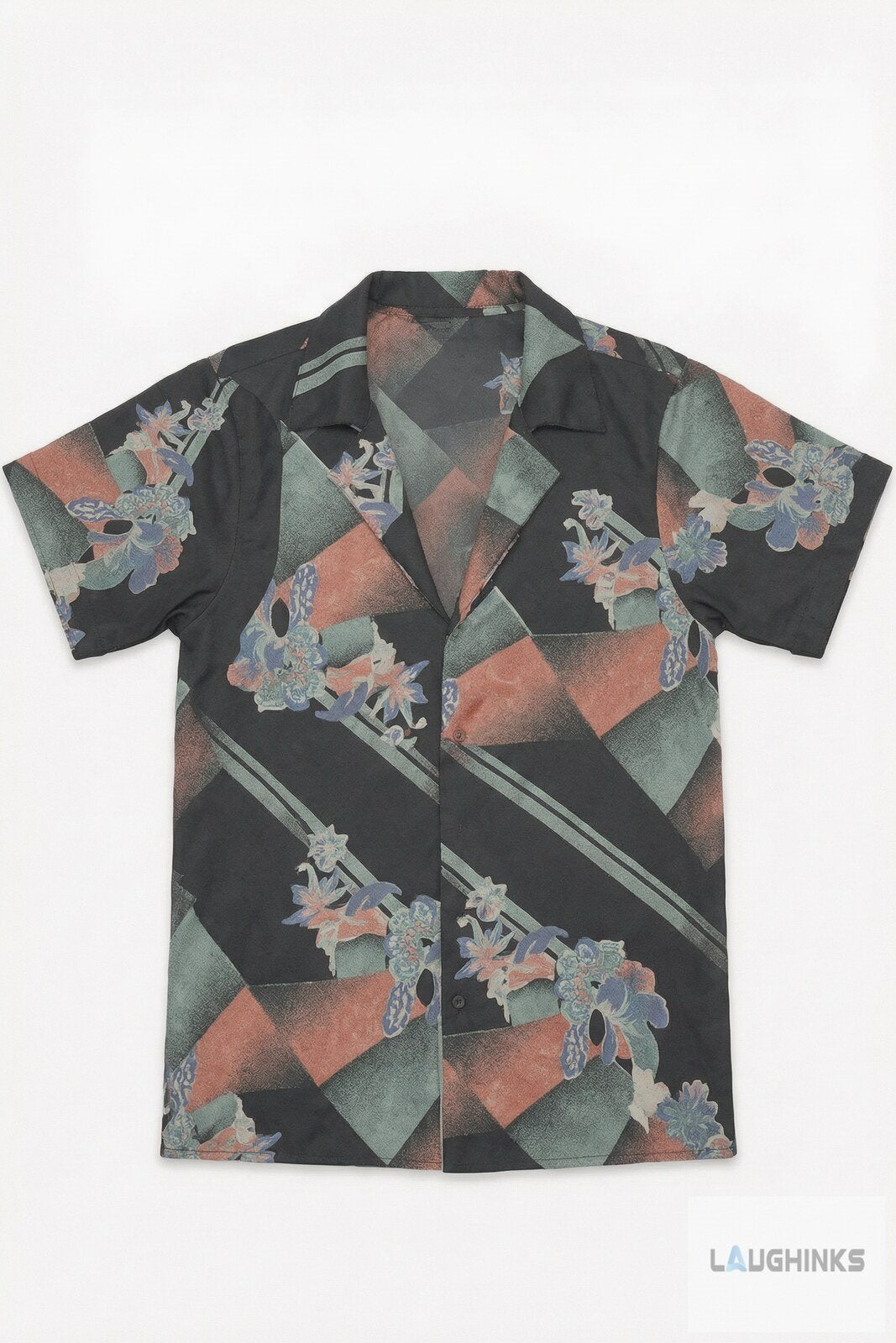 The Boys MAFEX No 312 William Billy Butcher Temp V24 Ver outfit AOP hawaiian Shirt