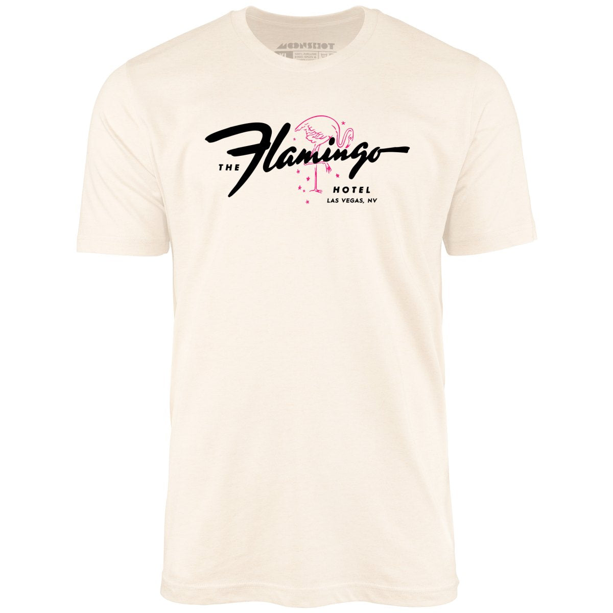 The Flamingo Hotel - Vintage Las Vegas - Unisex T-Shirt