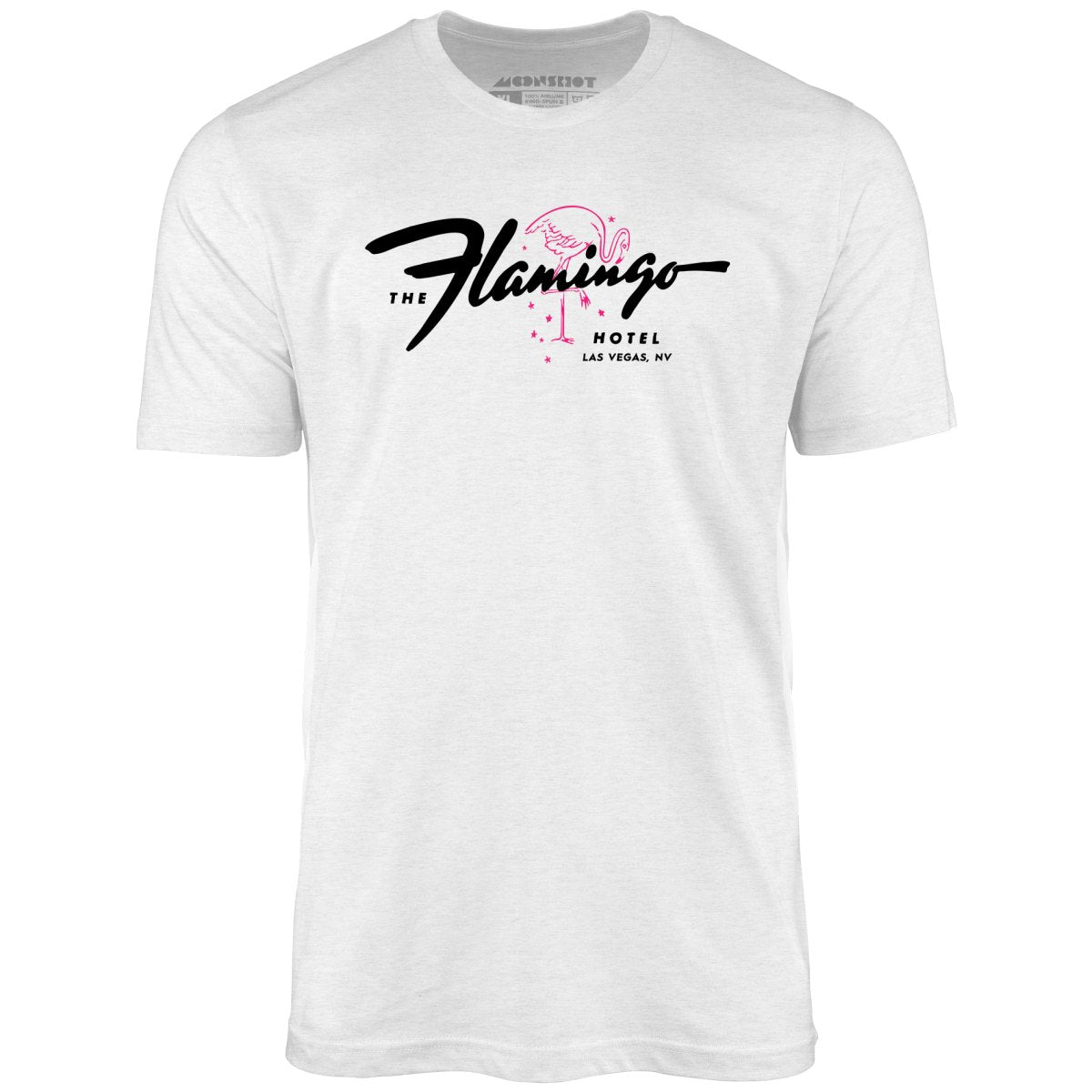 The Flamingo Hotel - Vintage Las Vegas - Unisex T-Shirt
