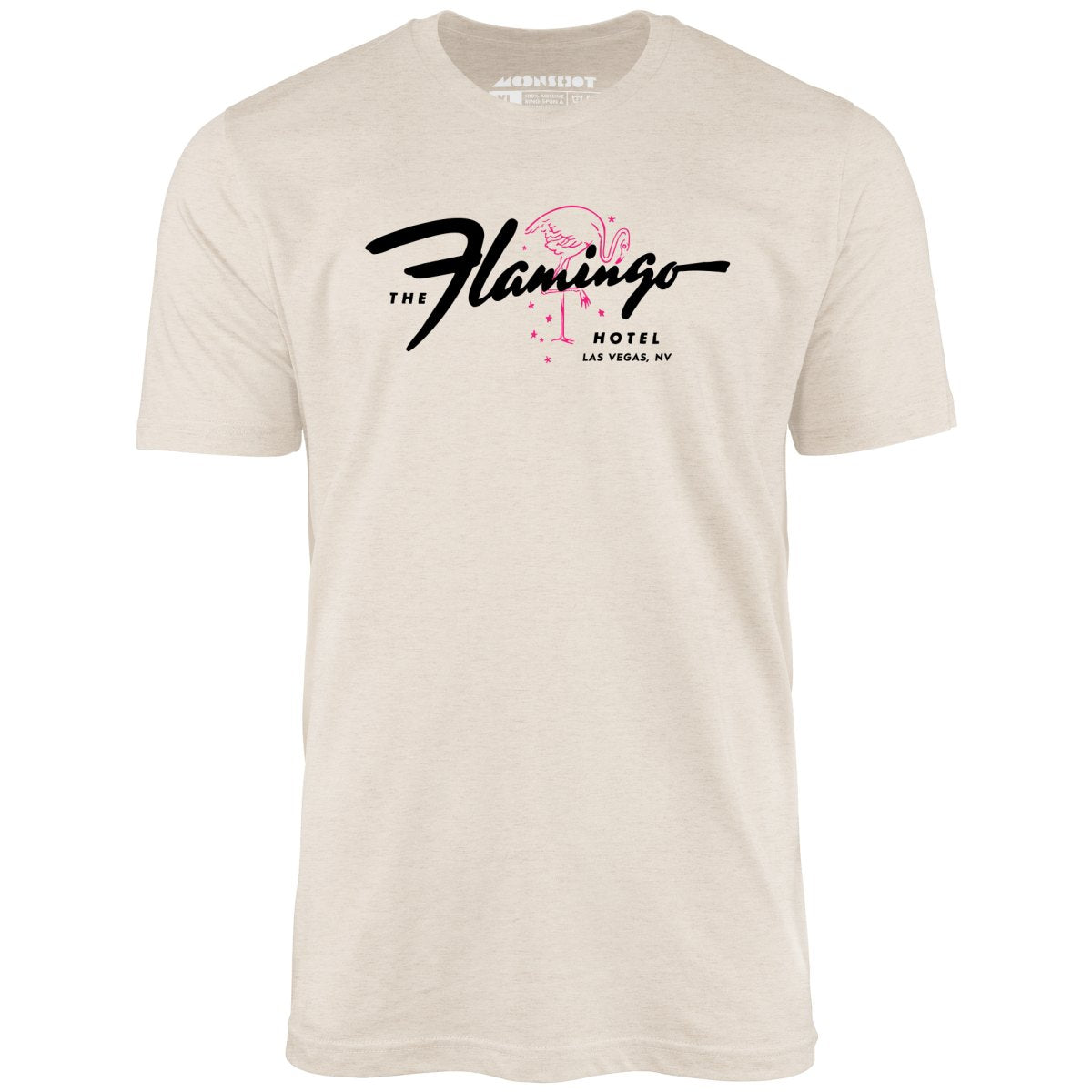 The Flamingo Hotel - Vintage Las Vegas - Unisex T-Shirt