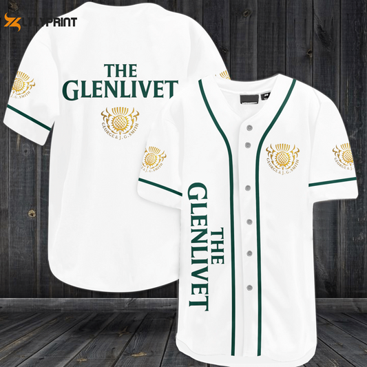 The GleBaseball Jersey - lylyprint.com