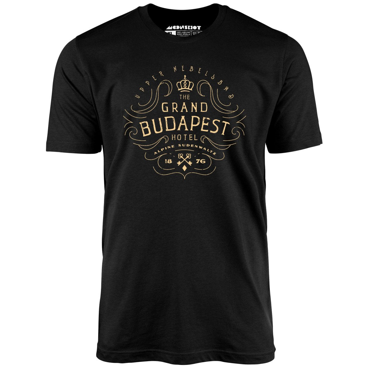 The Grand Budapest Hotel - Unisex T-Shirt