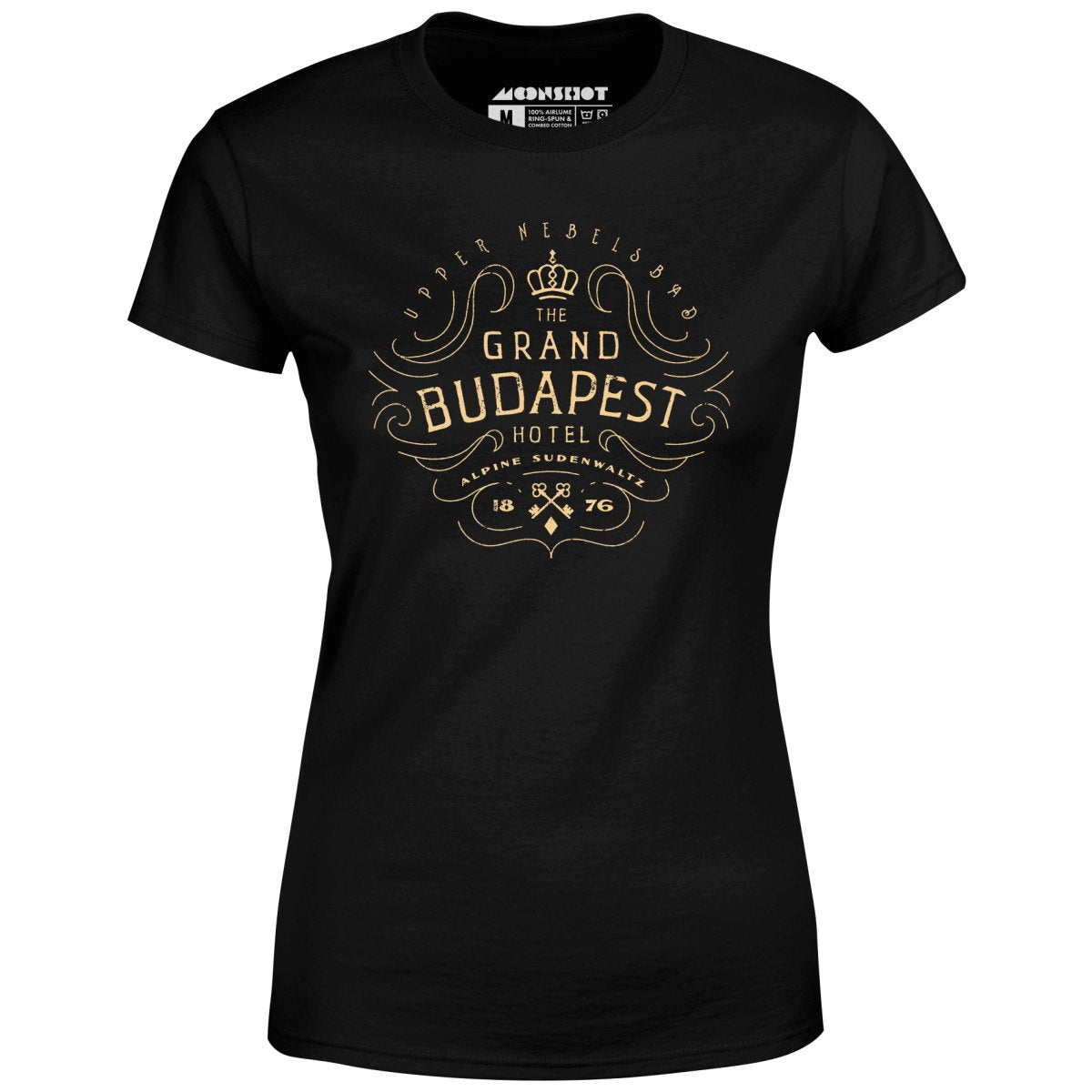 The Grand Budapest Hotel - Women's T-Shirt