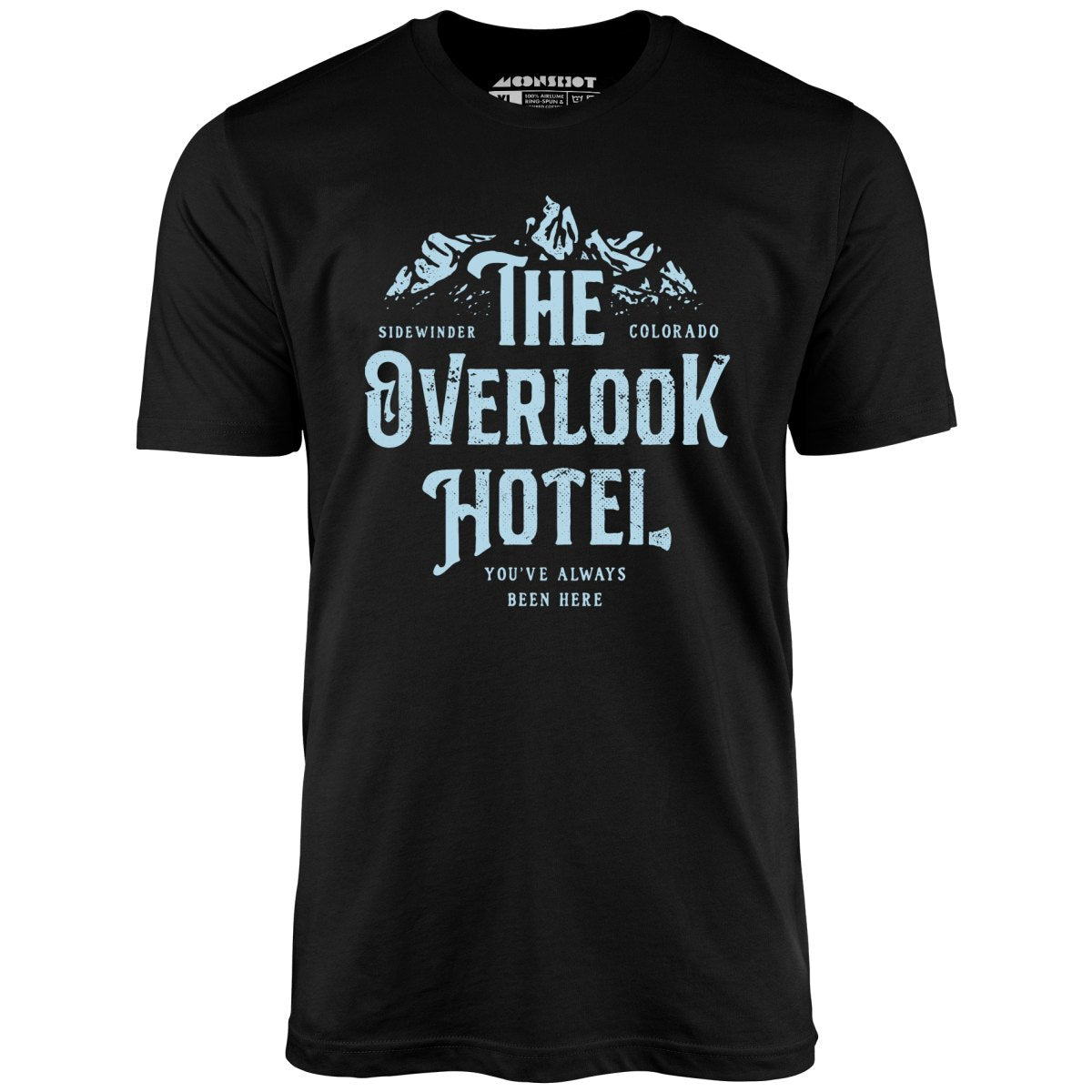 The Overlook Hotel - Unisex T-Shirt