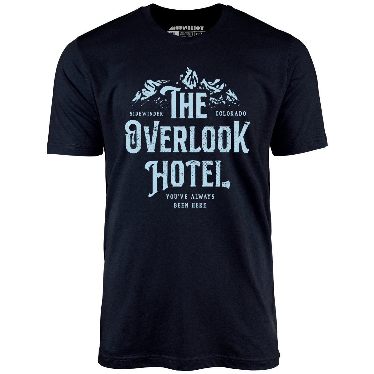 The Overlook Hotel - Unisex T-Shirt