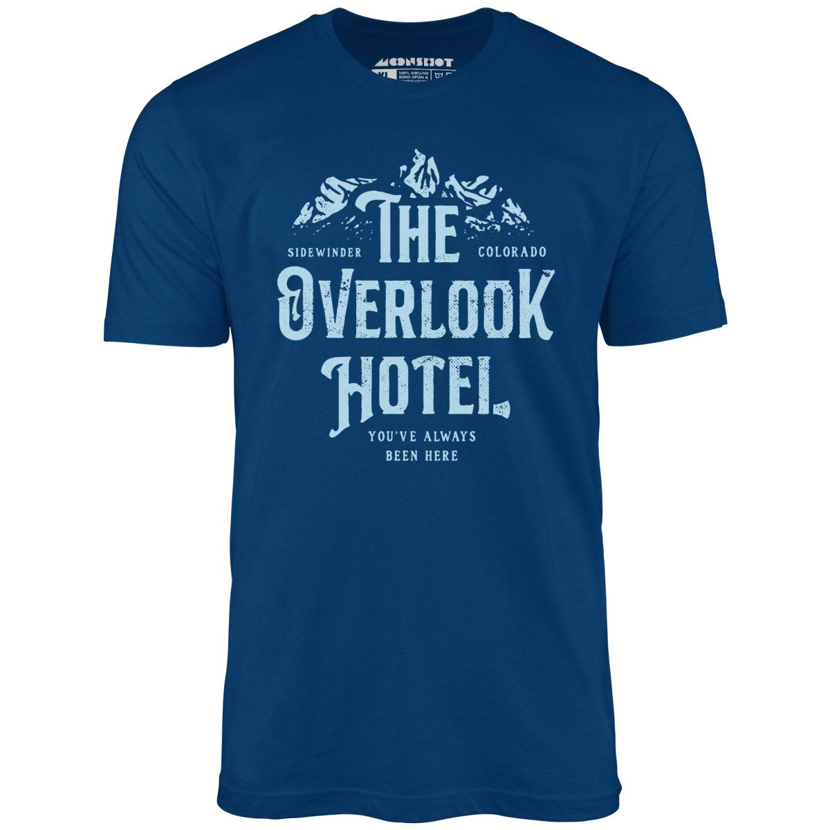 The Overlook Hotel - Unisex T-Shirt