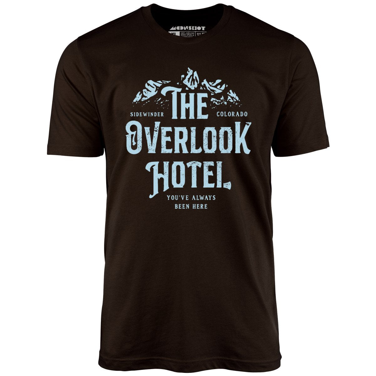 The Overlook Hotel - Unisex T-Shirt