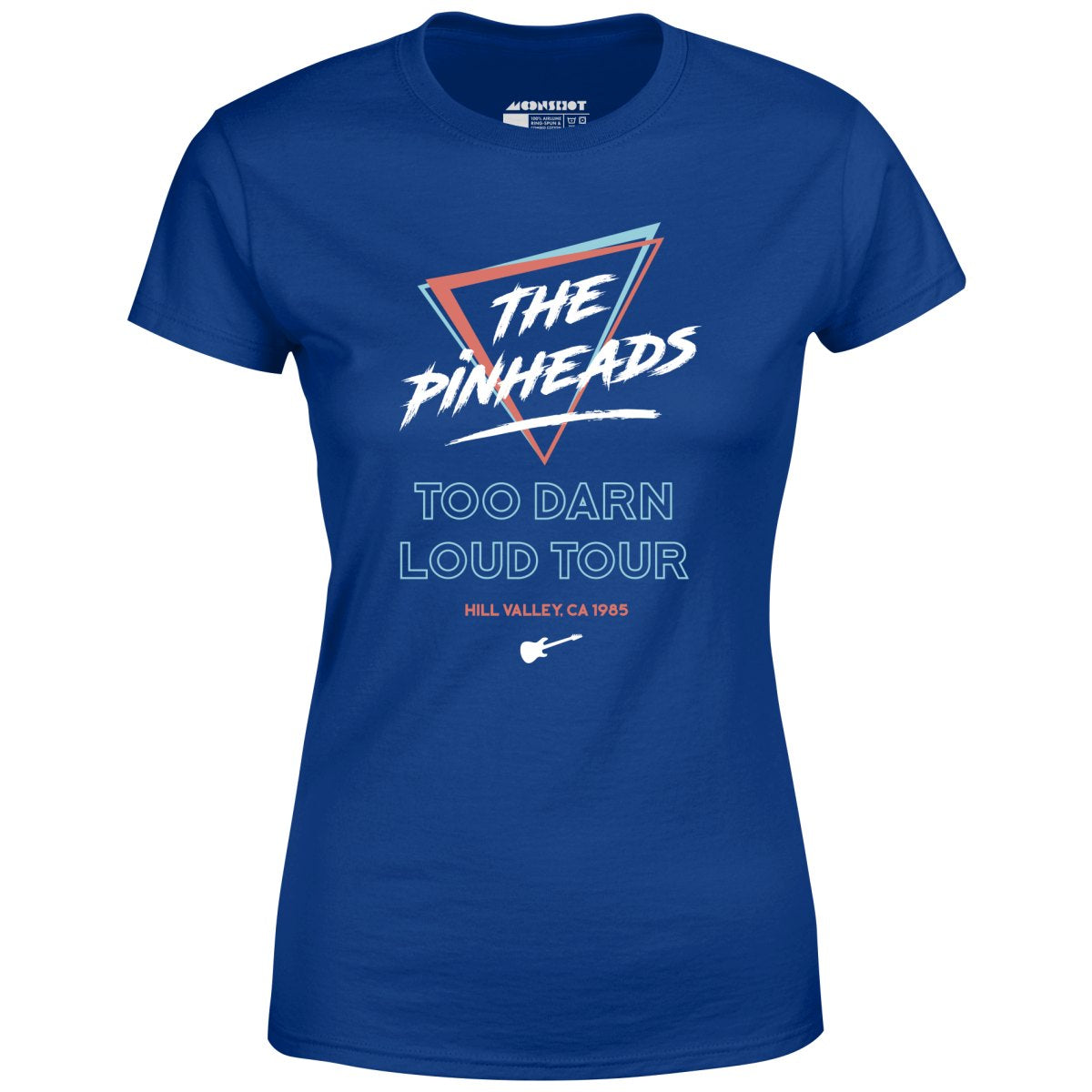 The Pinheads - Too Darn Loud Tour - Women's T-Shirt