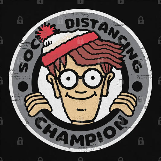 The Ultimate Champion T-Shirt