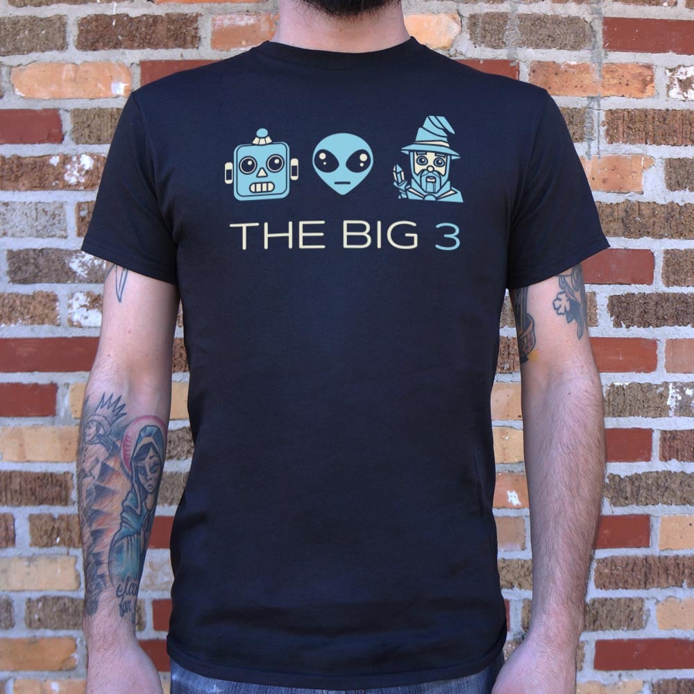 The Big Three