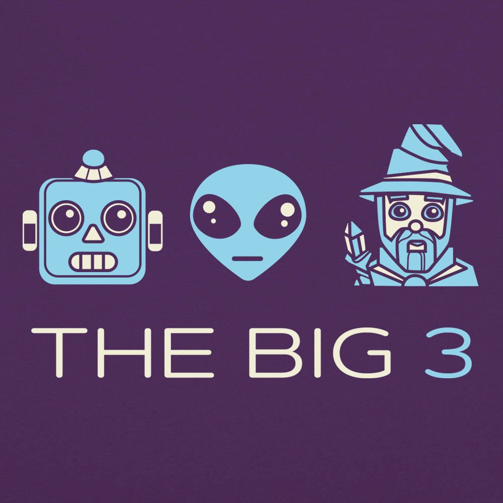 The Big Three