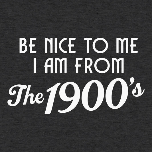 The Nineteen Hundreds