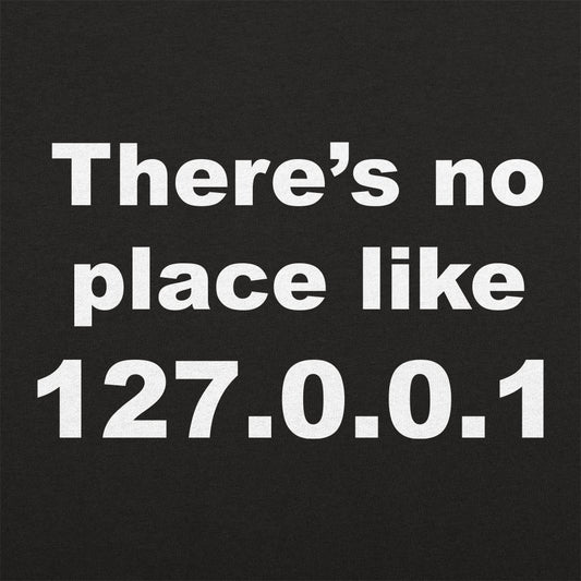 There's No Place Like Home